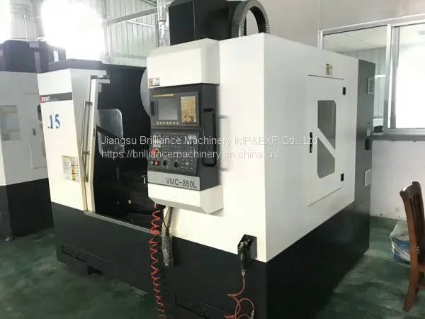 JOINT VMC-850L Vertical Machining Center photo-4