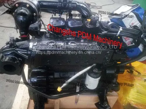 Cummins Flame Proof Diesel Engine photo-3