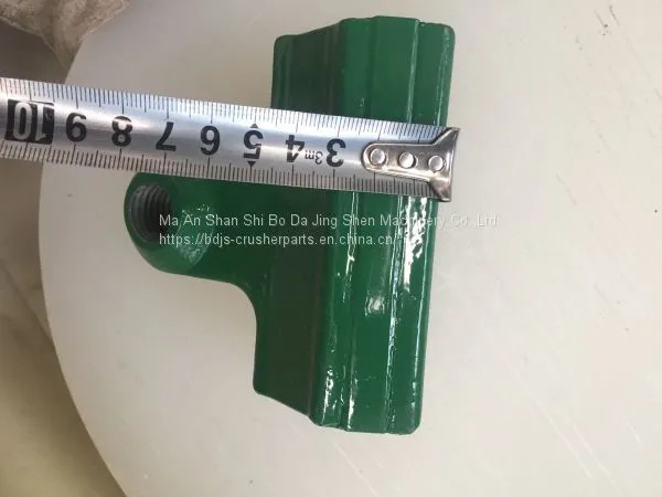 Wear Parts of Rotor Tip Set Suit Barmac VSI Crusher photo-3