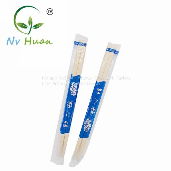 Bamboo Chopstick Disposable Twins Chopstick Japanese Sushi Chopsticks
