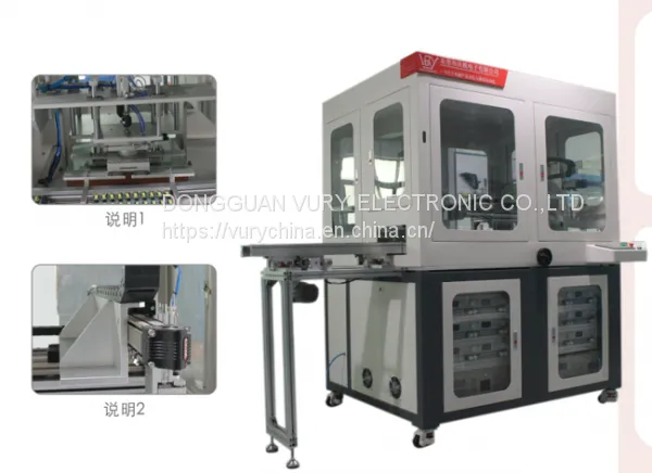 Production Automation Equipment of Power Bare Board PCBA
