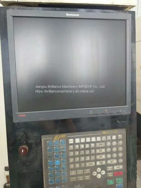 NJTG TG87-XT Engraving and Milling Machine photo-4