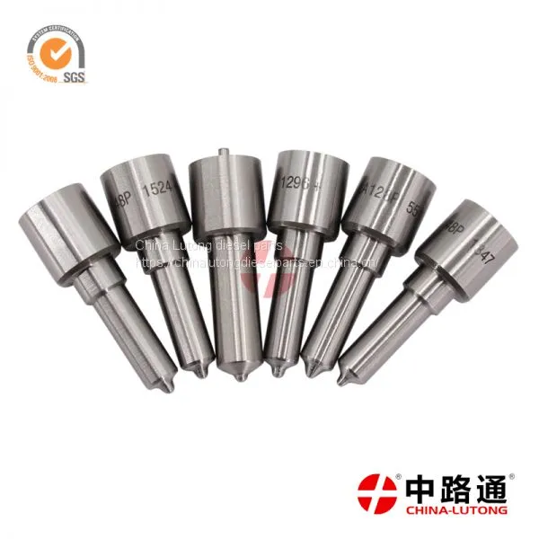 Nozzle L096PBD Buy From Common Rail Spare Parts Manufacturers China Lutong photo-2