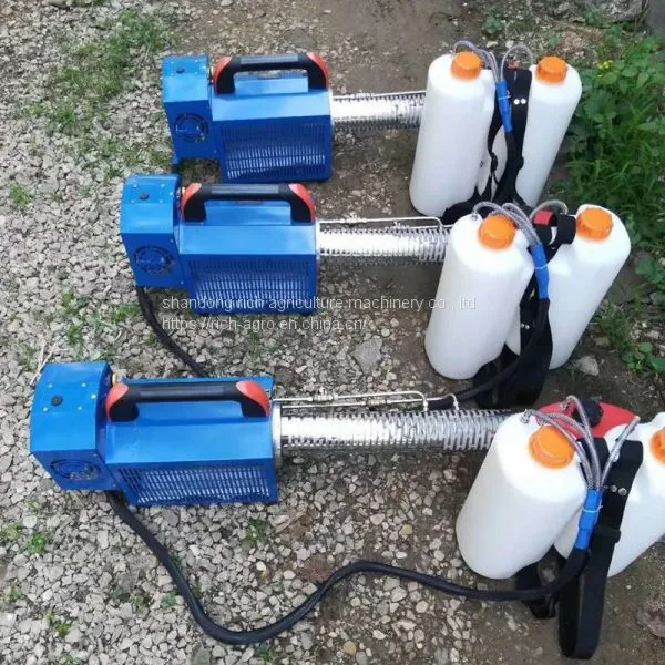 Thermal Fogging Machine For Health & Epidemic Prevention Arge-scale Spraying Operations