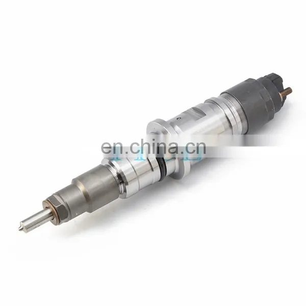 Common Rail Diesel Fuel Injector 0445120304 0445 120 304 0 445 120 304 in Stock photo-3