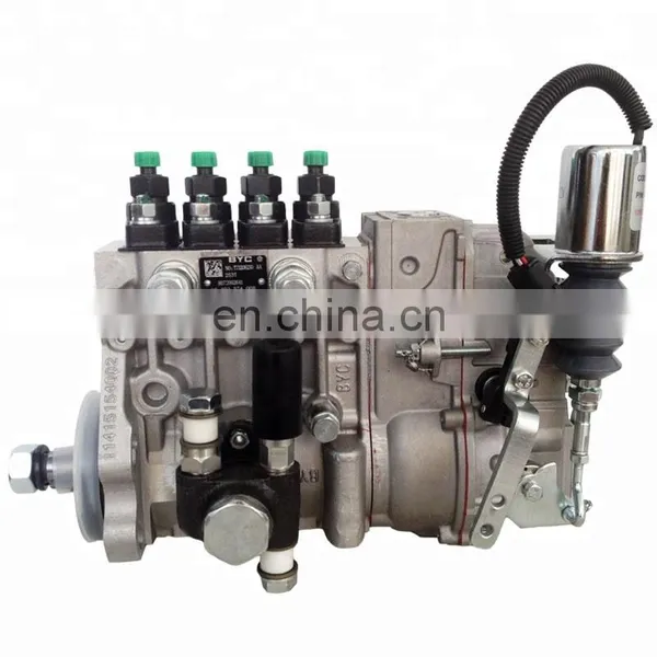 Fuel Injection Pump CPES4PB110D410RS3193 Governor CRSV350/1100PB7C467R for 1004 Engine photo-4