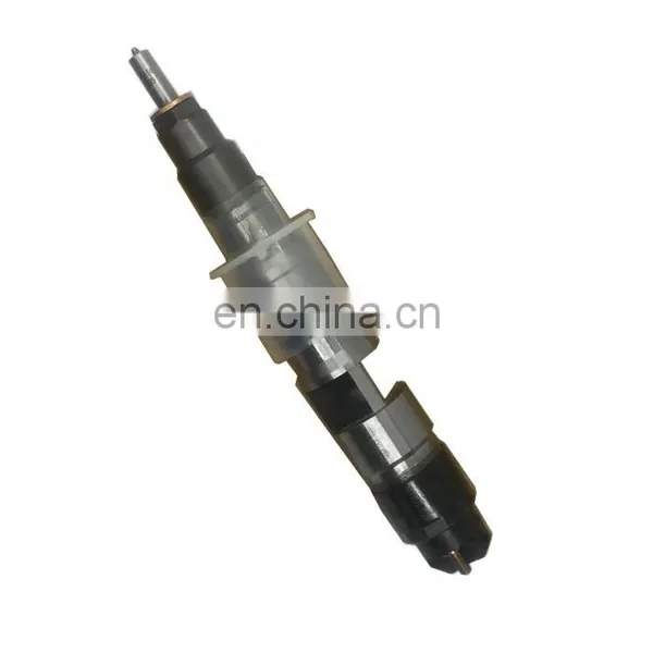 0445120080 Diesel Fuel Injector for DAEWOO Doosan Engine photo-3