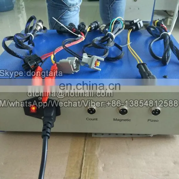Тестер пьезоинжекторов CR1800 photo-2