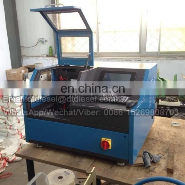 CRDI Common Rail Diesel Fuel Injector Test Bench With QR Coding EPS205 photo-3