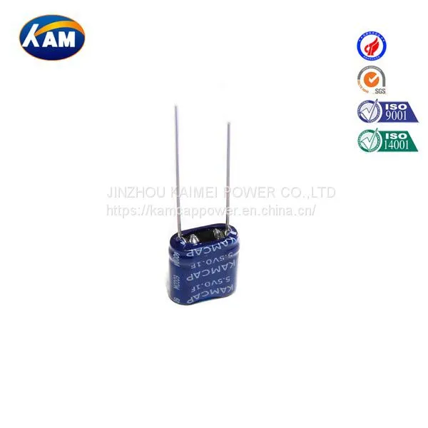 5.5V Combined Supercapacitor