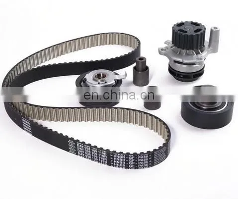 Timing Belt Water Pump Kit Jetta (Mk5,A5) 1.9L Diesel 1987949538/CT1028 VKMC01250-2/VKM21147 5569XS/1987948253 photo-2