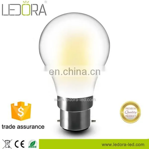 Edison Style A60 4w 6w 8w 110 Volt ac Led Light Bulbs photo-4