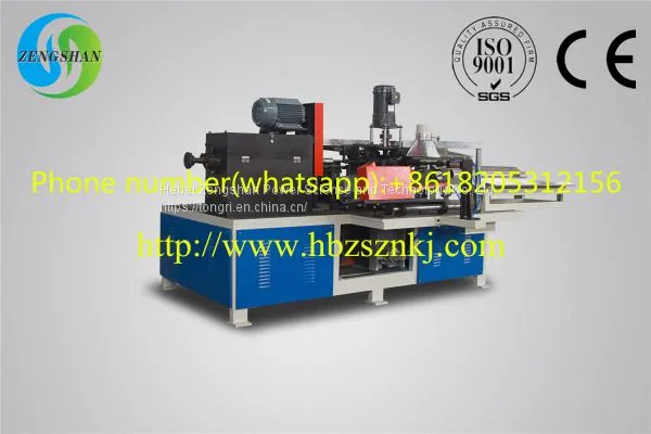 High Configuration Paper Tube Machine photo-2