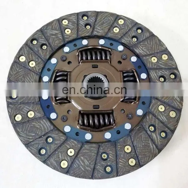 1040 Truck Foton ISF Diesel Engine E049308000010 Clutch Disc photo-2