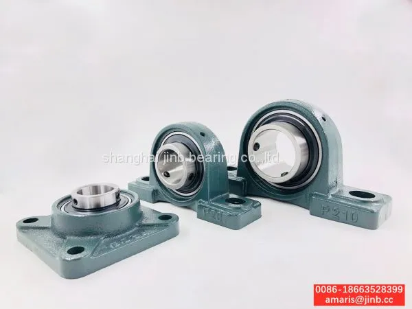 Pillow Block Bearing UCP205-14 Bearings photo-3