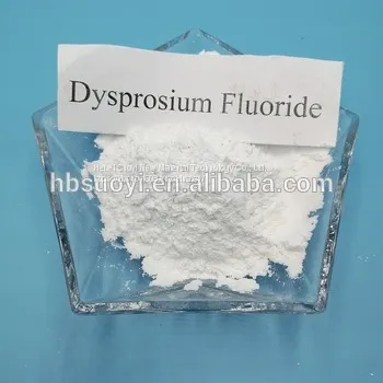 Best Price Dysprosium Fluoride Dyf3 CAS: 13569-80-7 photo-4