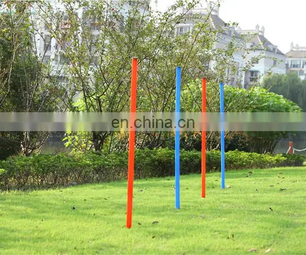 Pet Safe Bar Jump Agility Device Training Equipment Dog Hurdle,Dog Agility Equipment photo-3
