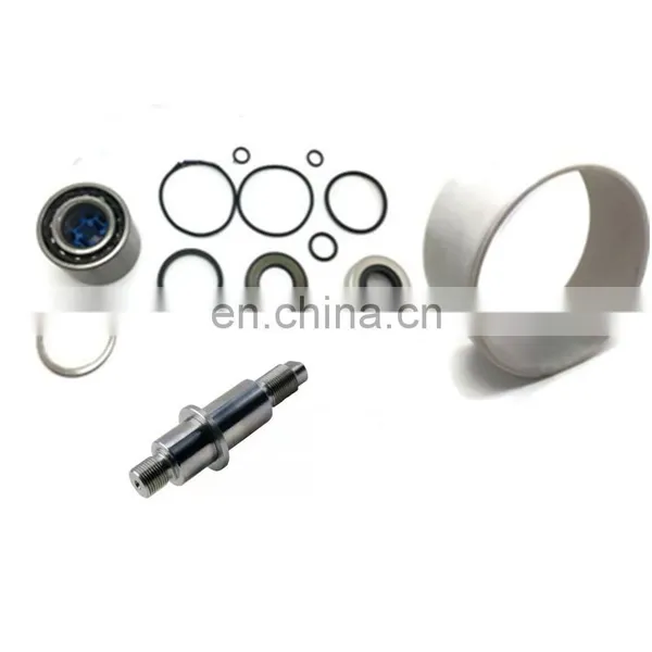 Jet Pump Shaft Impeller Oil Seal Wear Ring Rebuilt Kit For Sea-Doo Spark 903 900 HO ACE GTI 4tec STD BASE TRIXX P-SE 1503 DT NA photo-2