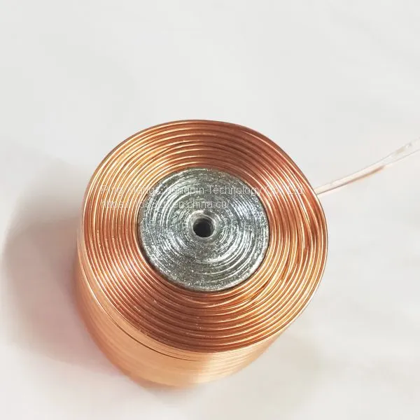 Magnetic Core Air Winding Bobbins Levitation Coil photo-3
