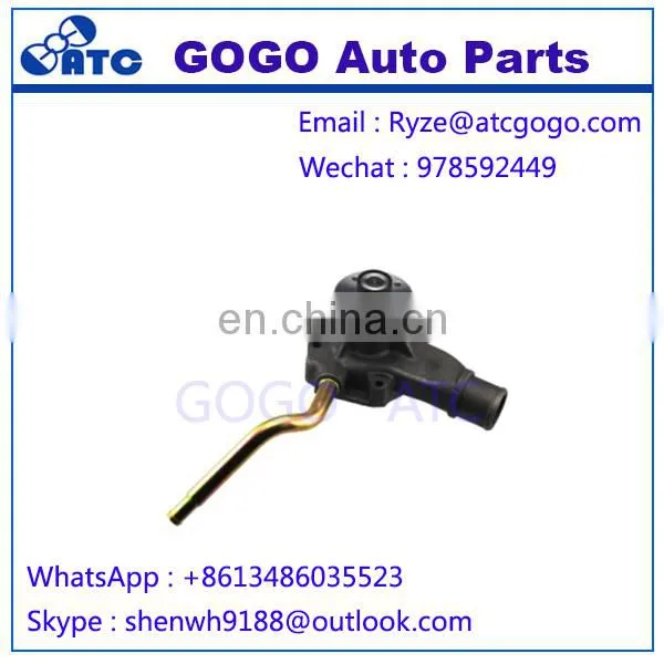 Auto Engine Water Pump For Ford F-150 E-250 Econoline OEM F3TZ8501E,F5TZ8501A,F6TZ8501KA,F6TZ8501KB photo-2