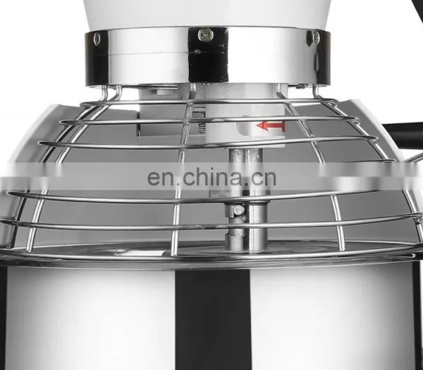 B20 Bakery Equipment Planetary Cake Mixer Price photo-7