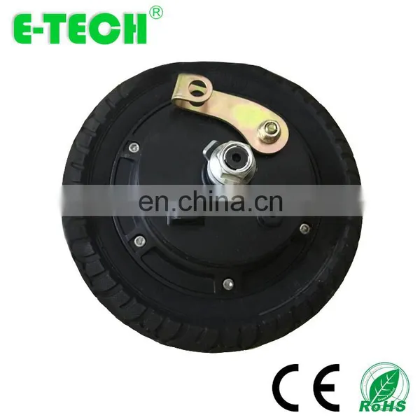 High Quality 8 Inch Scooter Motor With Hall Sensor photo-3