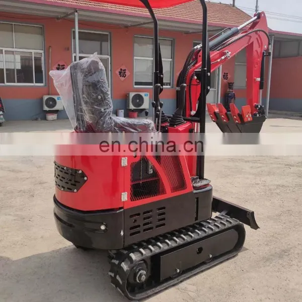 Hot Sale Digger Machine China Mini Excavator for Distributor photo-6
