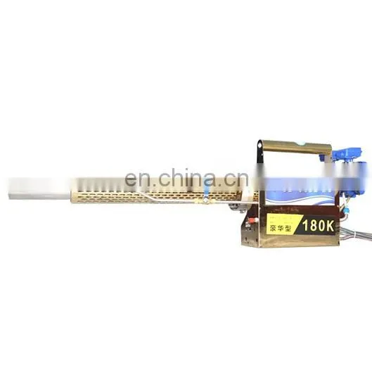 Sterilization Equipments Fogger Disinfection Sprayers for Indoor and Outdoor photo-7
