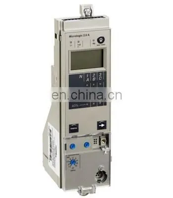 Micrologic6.0D Schneider Trip Unit Schneider Air Circuit Breaker photo-4