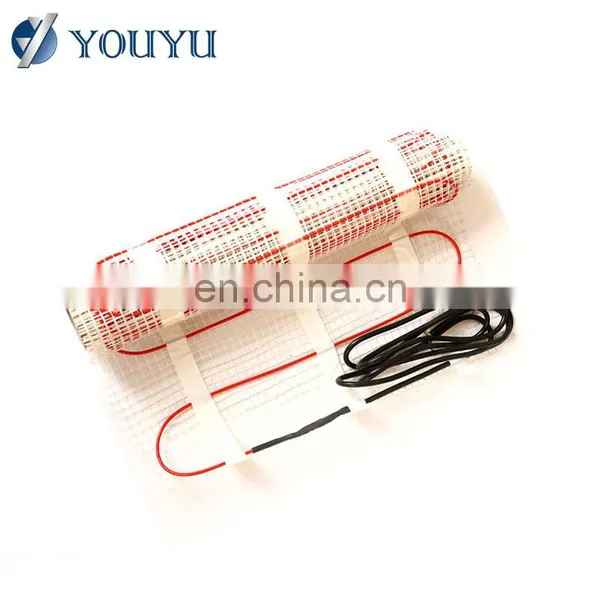 Chinese Manufacture Underfloor 230v Europe Under Tiles Heating Mats photo-3