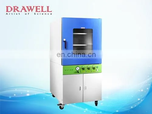 50L LVO Cheap Pharmaceutical Drying Machine Vacuum Drying Oven photo-4