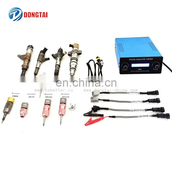 Diagnostic Tools Common Rail Injector Injector Tester CRI230 photo-6
