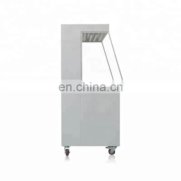 Chemistry Laboratory Equipment Hot Selling Clean Bench Laminar Flow Cabinet photo-2