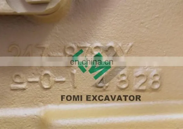 SBS120/ SBS140/SBS80 Hydraulic Pump E312C photo-6