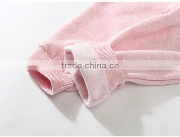 Onlion Shopping Kids Ruffle Icing Pants Last Design Kids Jogger Pants photo-4