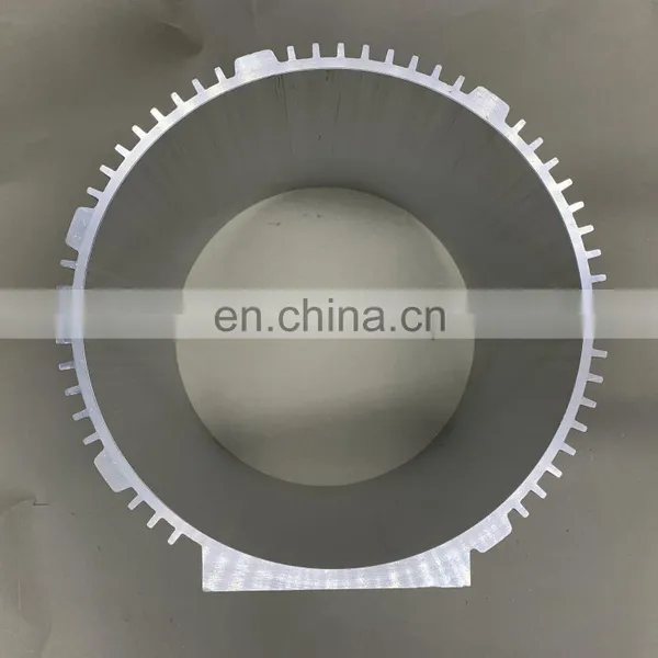 Shengxin Aluminium Powdr Coated Aluminium Extruded Profile Enclosure Aluminium Extrusion photo-5