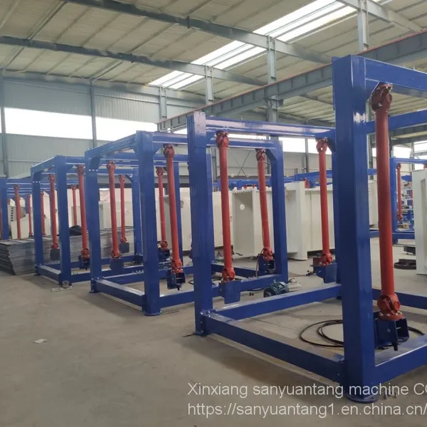 Sand Powder Gravel Ceramsite Sieve Sifter Equipmen photo-4