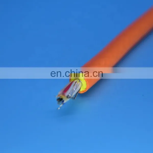 Neutrally Buoyant Fiber Optic Cable Subsea ROV Tether photo-5