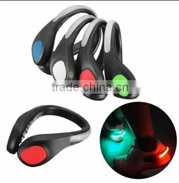 China Supplier Gift Item Led Light Bulbs Shoe Clip Led Light photo-3