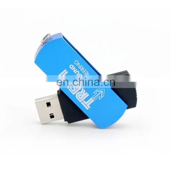 Hot Selling Metal Pendrive USB Flash Drive2.0 3.0 Swivel U Disk32gb64gb128gb photo-2