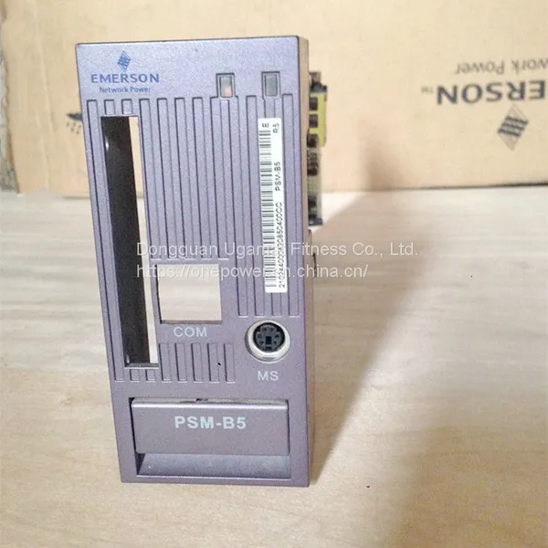 Emerson Monitoring Vertiv Control Unit PSM-B5 photo-2