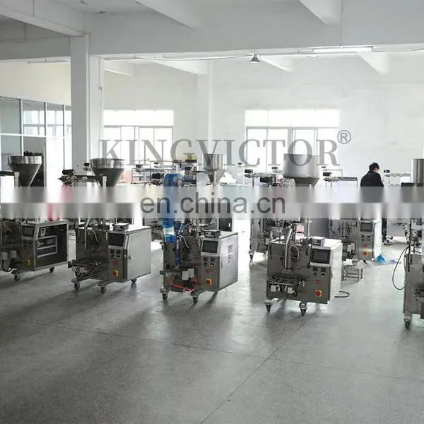 Spice Packaging Machine for Filling and Packing Spices Non Woven Fabric Sachet photo-5