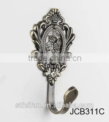 JCB311 CD Short Hook Hanger Handmade Curtain Tassels photo-2