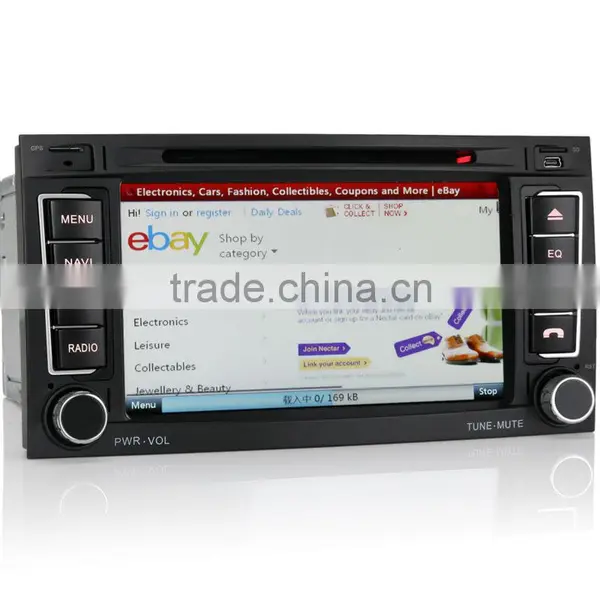 Erisin ES7402M Special Car DVD Player With DVR DTV-IN 1080P RMVB photo-5