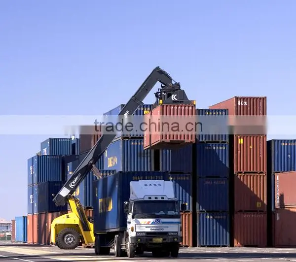 Price of Used 40Ft Cargo Containers in Europe photo-2