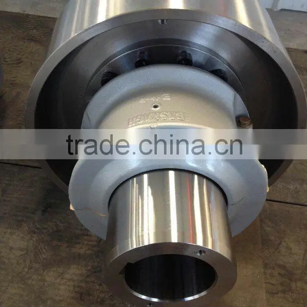 High Quality Economic Grid Coupling With Brake Wheel photo-4
