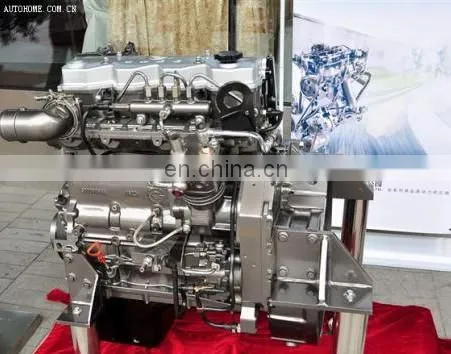 Hot Sale Brand New SDEC 4H Series SC4H90.3 66.2kw 90.3hp 2300rpm Diesel Machine Engine for Construction Machine photo-4