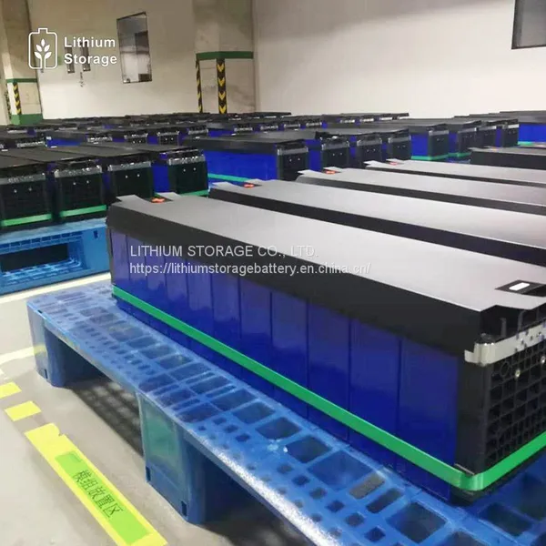 LFP50Ah Standard Module Lithium Ion Battery Pack Standard Module 50Ah Lithium Ion Battery Pack photo-2