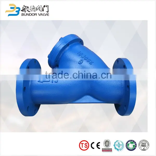 Cast Iron Body Y Strainer Price photo-3