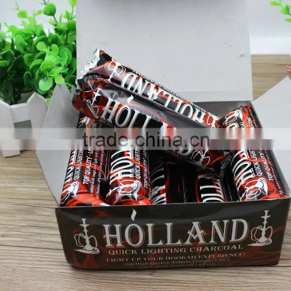 A&J Holland Charcoal,Shisha Charcoal,Easily-light Charcoal Quality Choice photo-2